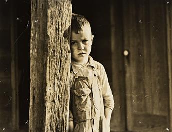 (JACK DELANO; JOHN COLLIER; THEODOR JUNG; JOHN VACHON) A selection of 7 photographs. 1935-41.